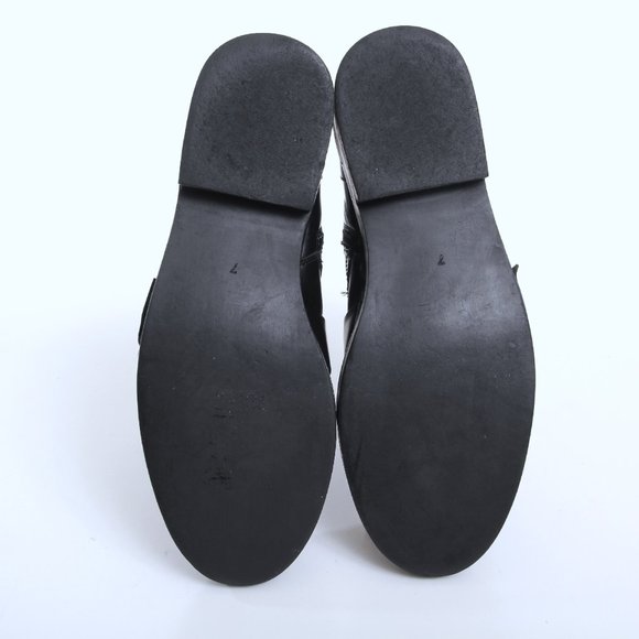 Asos Raid Jack Studded Buckle Ankle Boots - Picture 11 of 16